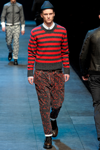 Fall/winter 2011 Fashion Shows pictures