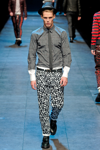 Fall 2011 Fashion Week Pictures