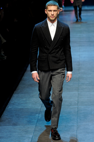 Dolce & Gabbana Fall/Winter 2011 Collection