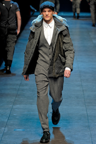 Designers Collection at Milan Fashion Week