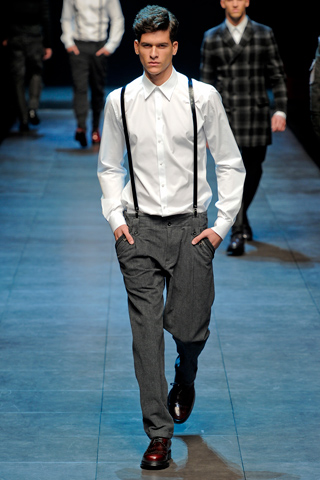 2011 Fall/Winter Collections by Famous Designers