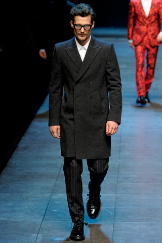 Dolce & Gabbana Fall/Winter 2011 Collection