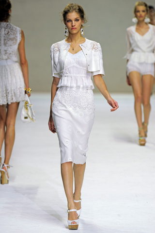 Milan Fashion Week Spring 2011 Spring