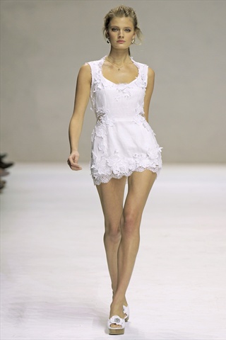 Dolce & Gabbana Spring Summer 2011 Collection