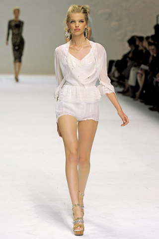 Women Spring Summer Collection 2011