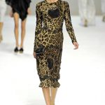 Milan Fashion Week Dolce & Gabbana Spring 2010