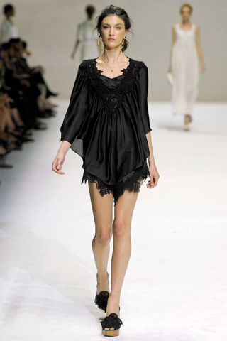 Milan Fashion Week 2011 Designer