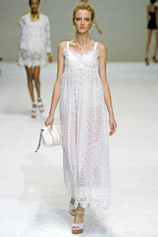 Italian Fashion Week 2010 Photos