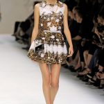 Fashion Brand Dolce & Gabbana Design 2011