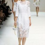 Dolce Gabbana Milan Spring 2011