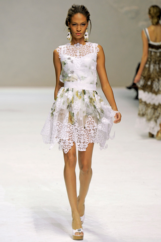 Fashion Designer 2011 Spring Collection