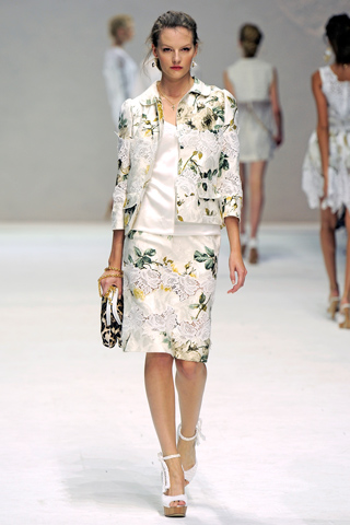 Italian Clothing Industry 2011