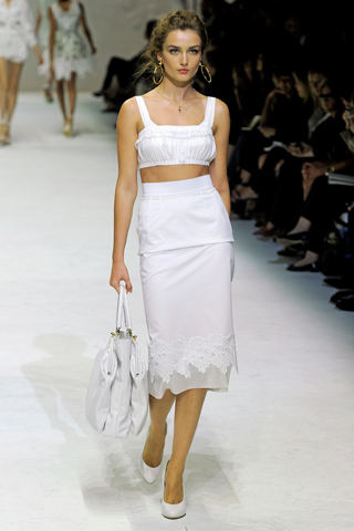 Milan 2011 Fashion Collection