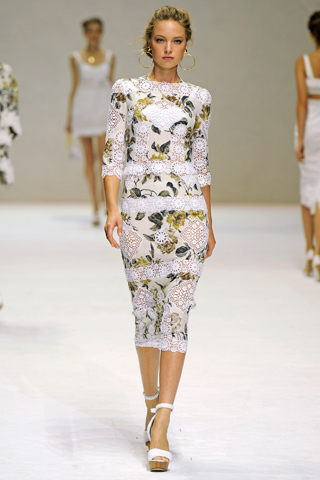 Ready To Wear Fashion 2010 Shows