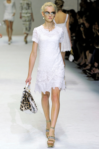 Italian Fashion Designers Spring 2011 Collection