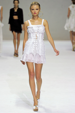 Dolce & Gabbana Summer 2011 Collection