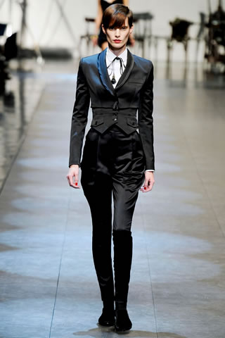 Dolce & Gabbana Spring/Summer 2010