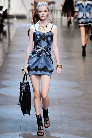 Dolce & Gabbana Spring/Summer 2010