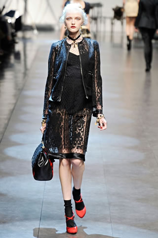 Dolce & Gabbana Spring/Summer 2010