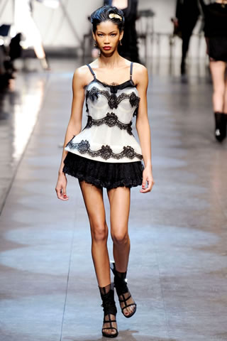 Dolce & Gabbana Spring/Summer 2010