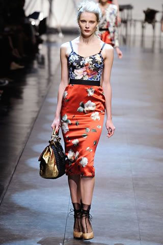 Dolce & Gabbana Spring/Summer 2010
