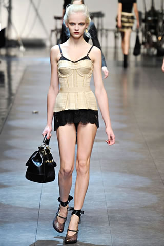 Dolce & Gabbana Spring/Summer 2010