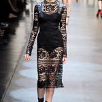 Dolce & Gabbana Spring/Summer 2010