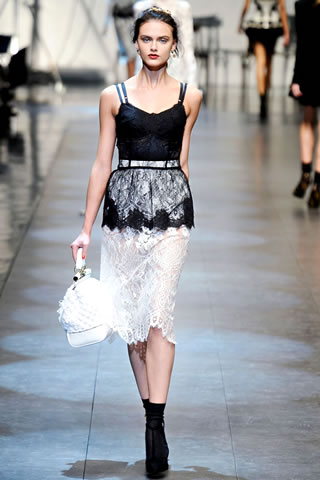 Dolce & Gabbana Spring/Summer 2010