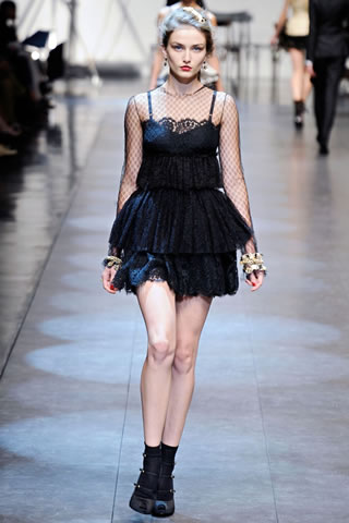 Dolce & Gabbana Spring/Summer 2010