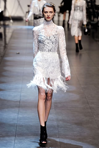 Dolce & Gabbana Spring/Summer 2010