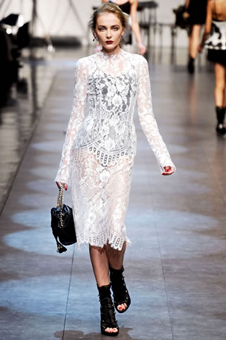 Dolce & Gabbana Spring/Summer 2010