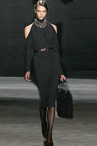 Donna Karan Fall 2009