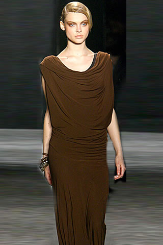 Donna Karan Fall 2009