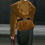 Donna Karan Fall 2009