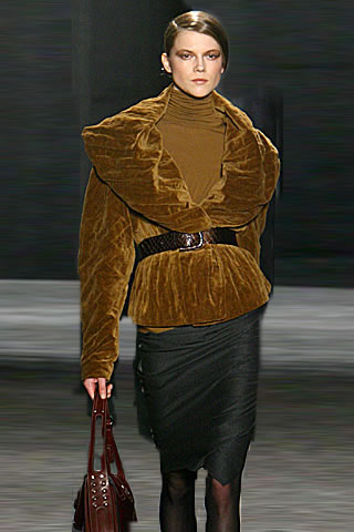 Donna Karan Fall 2009