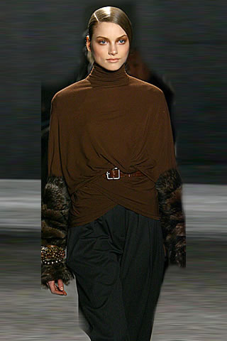 Donna Karan Fall 2009