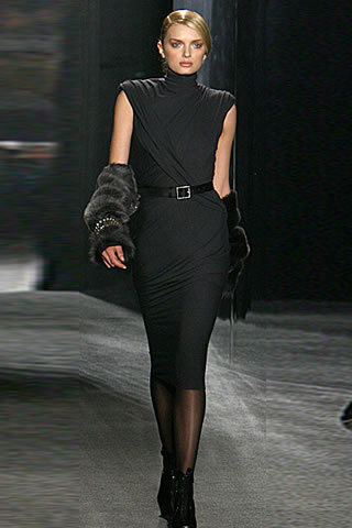 Donna Karan Fall 2009