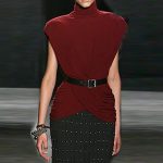 Donna Karan Fall 2009