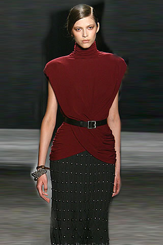 Donna Karan Fall 2009