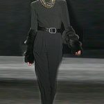 Donna Karan Fall 2009