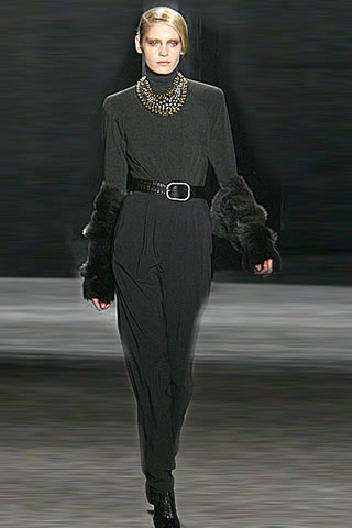 Donna Karan Fall 2009