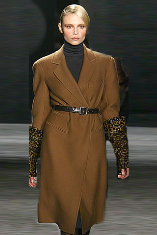 Donna Karan Fall 2009