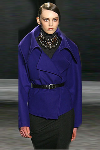 Donna Karan Fall 2009