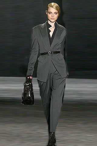 Donna Karan Fall 2009