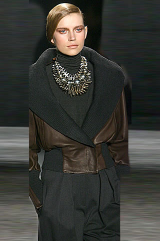 Donna Karan Fall 2009