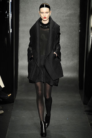 Donna Karan Fall 2010 Collection