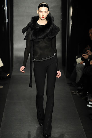 Donna Karan Fall 2010 Collection