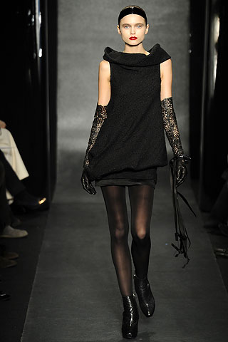 Donna Karan Fall 2010 Collection