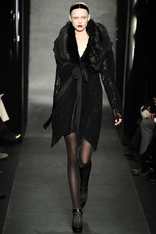 Donna Karan Fall 2010 Collection