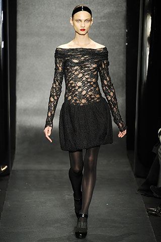 Donna Karan Fall 2010 Collection